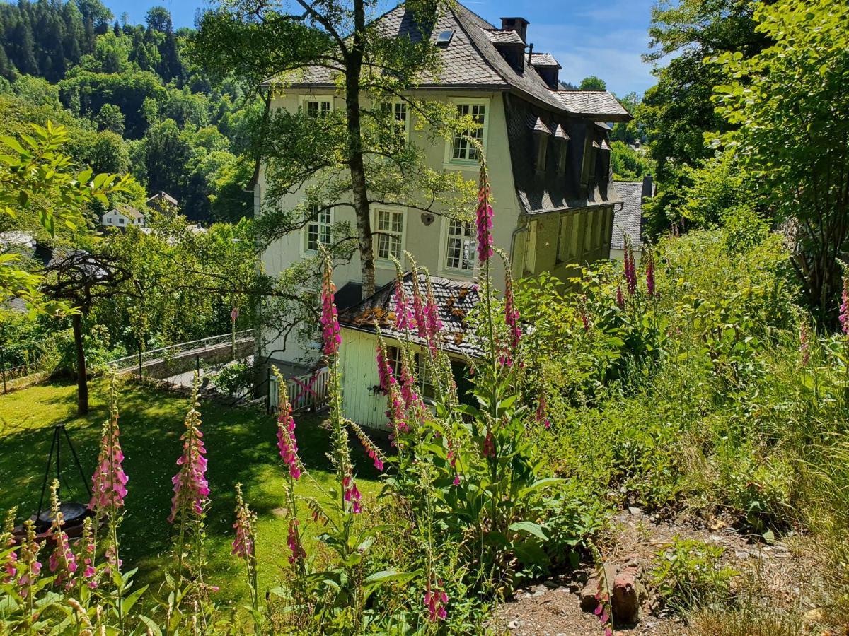 Апартаменты Haus Barkhausen Моншау Экстерьер фото