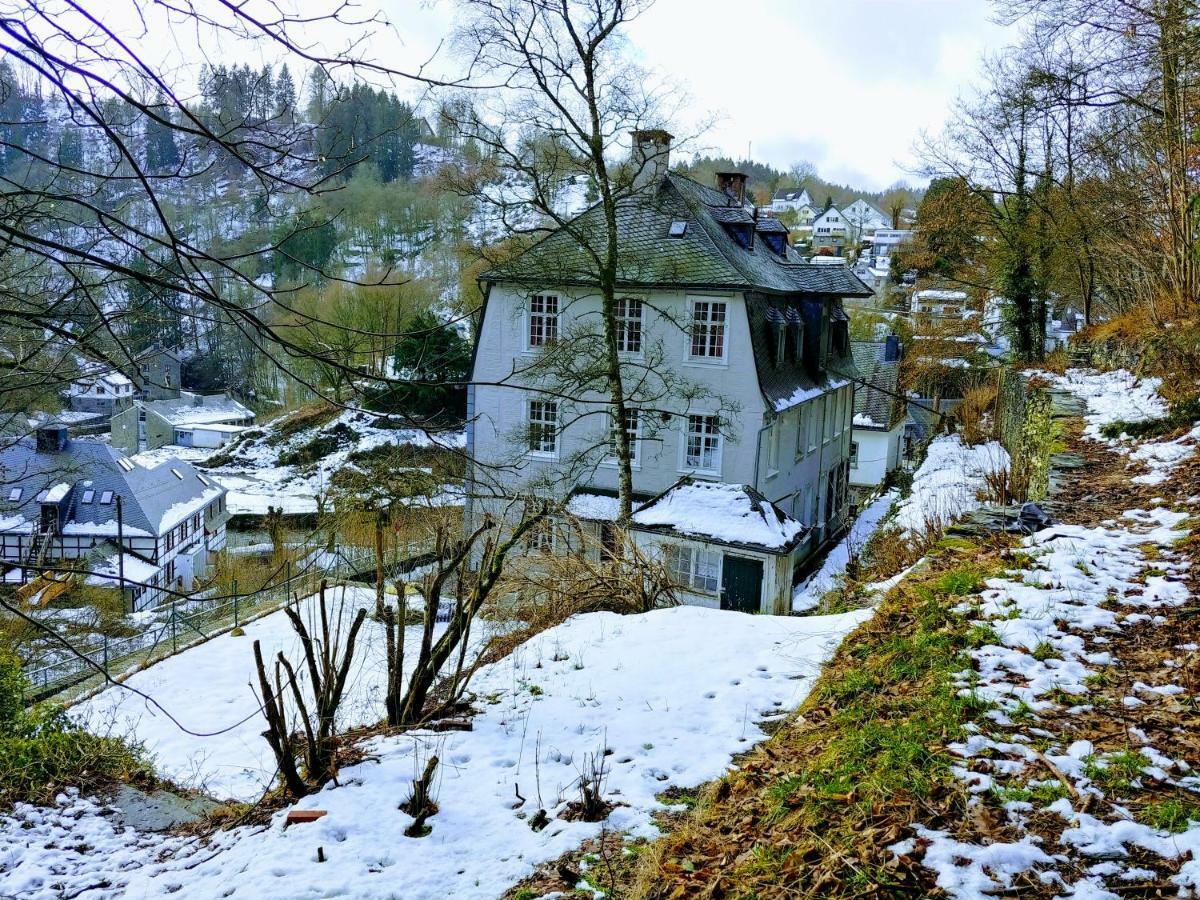 Апартаменты Haus Barkhausen Моншау Экстерьер фото